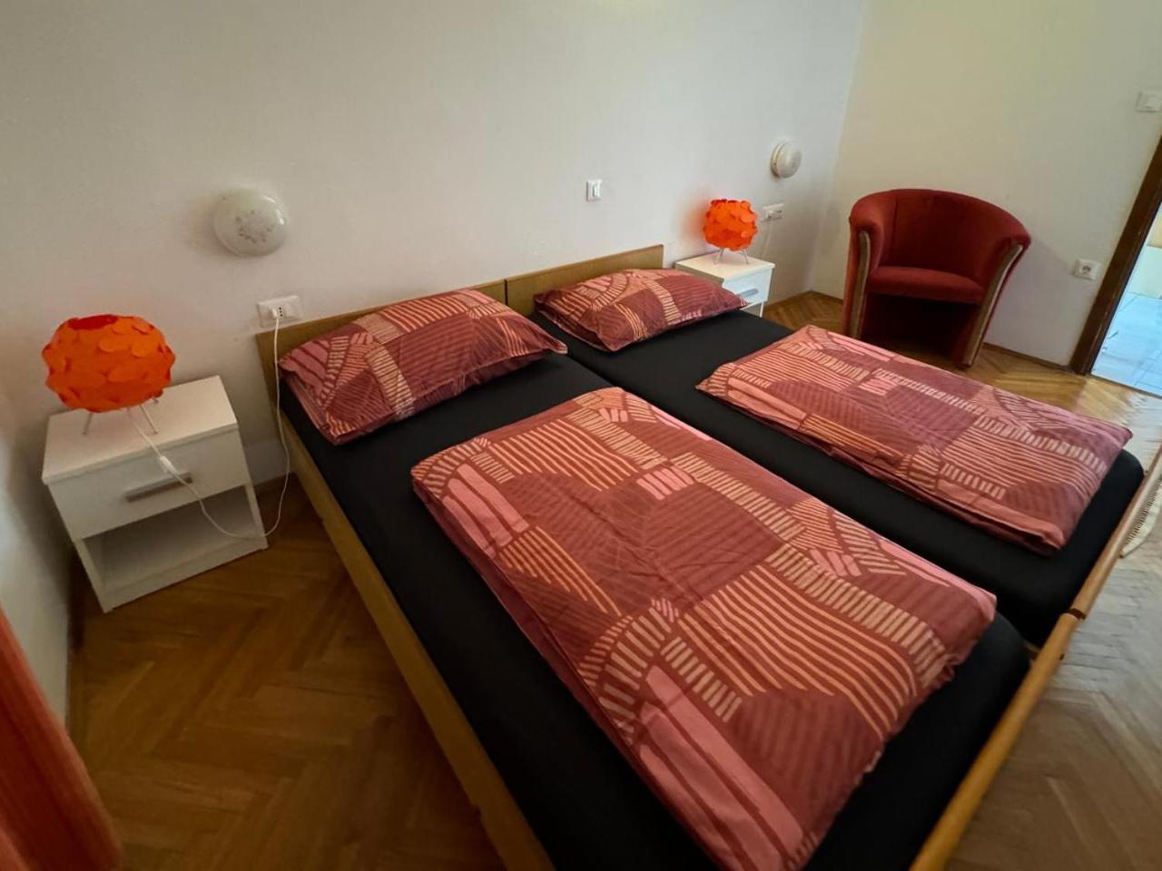 Apartment Halugica Kali Dış mekan fotoğraf